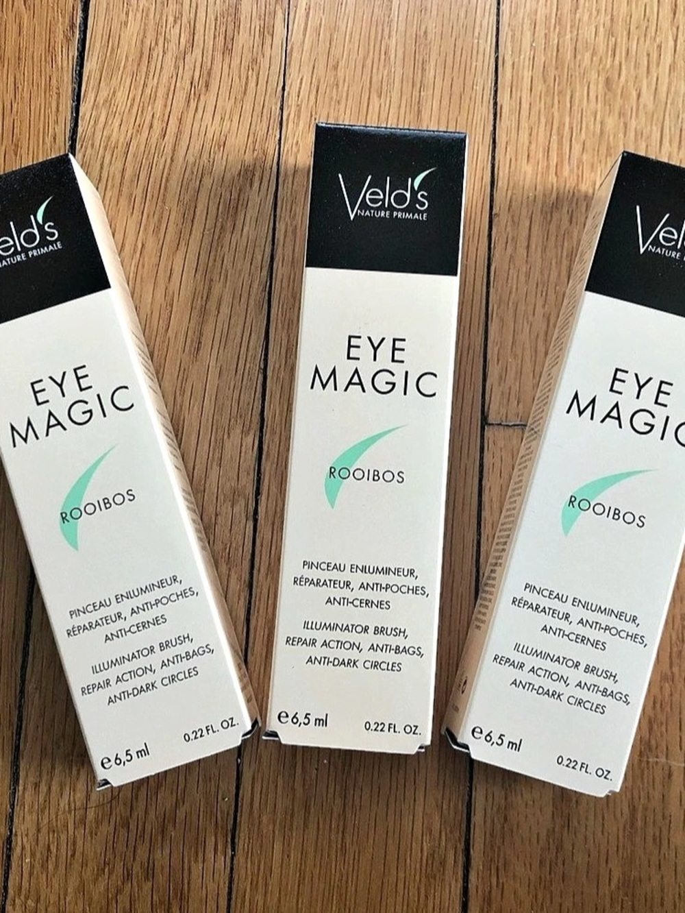 Veld's Eye Magic Rooibos Illuminating Repair Applicator Rooibos Illuminating